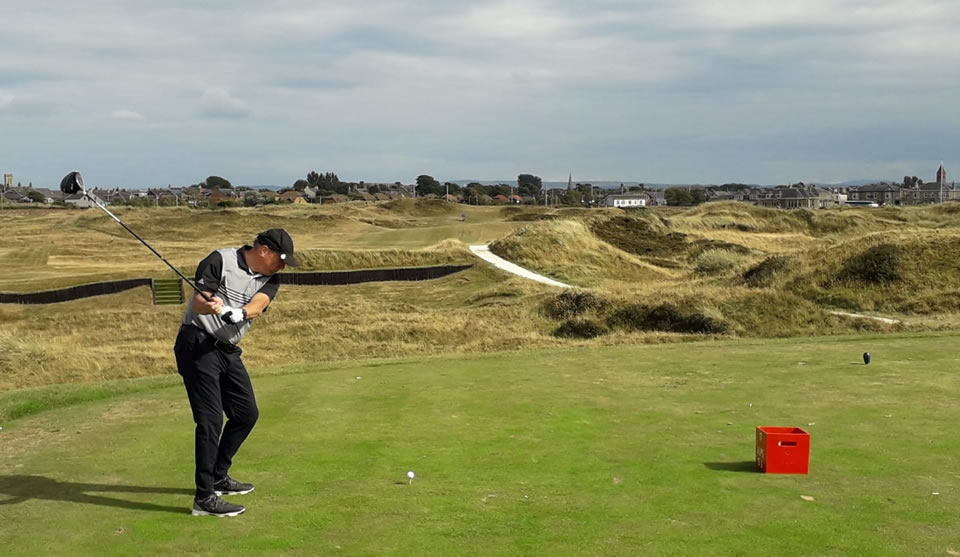 <h2>2018 British Isles Golf Cruise & The 147th Open at Carnoustie</h2>13 Nights from Southampton - Edinburgh on Azamara Journey | 6 Rounds | Attend The Open on Sunday | July 11 - 24